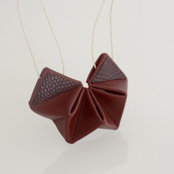 pendentif origami uni (2)